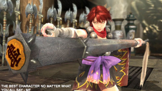 Illustration for article titled Frankenreview: SoulCalibur IV (Xbox 360)